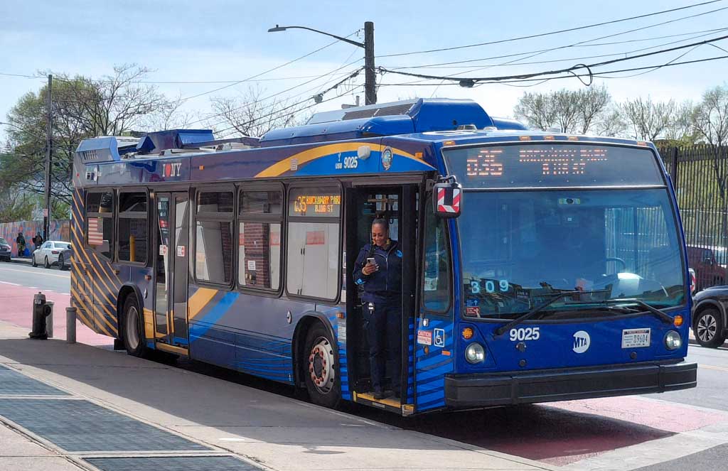 США, Nova LFS № 9025