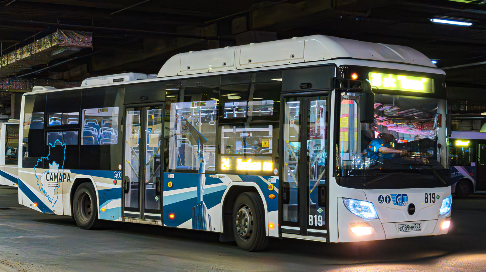 Самарская область, Lotos-105C02 № 819