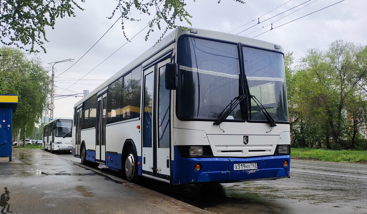 Самарская область, НефАЗ-5299-20-22 № Х 319 НХ 763