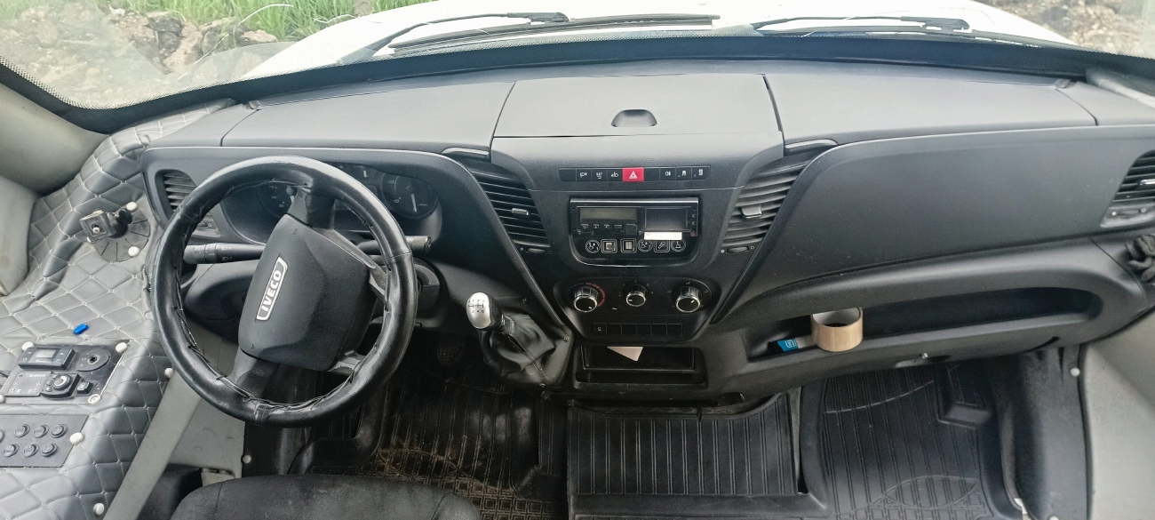 Краснодарский край, Нижегородец-VSN700 (IVECO) № Р 472 НА 193