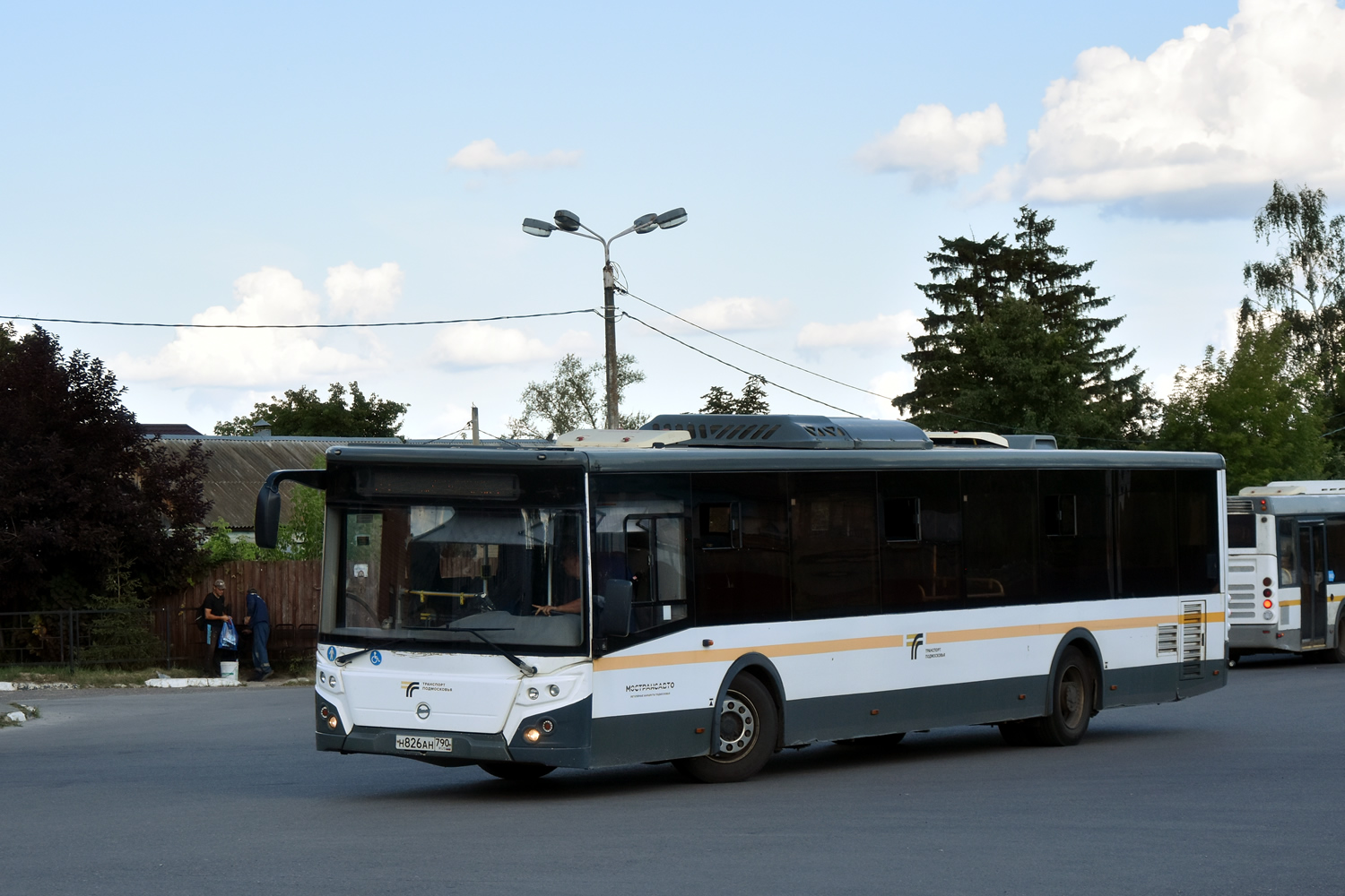 Московская область, ЛиАЗ-5292.65-03 № 027659