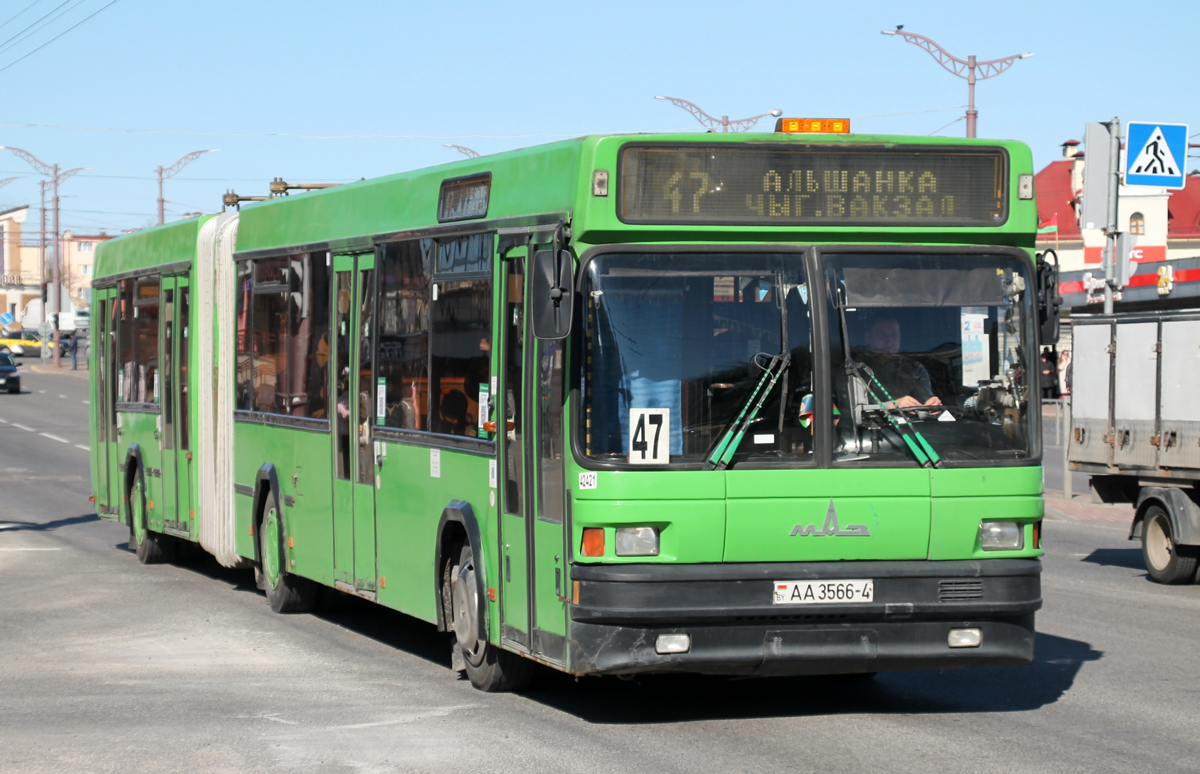 Гродненская область, МАЗ-105.065 № 042421