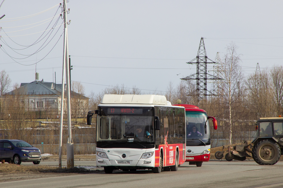 Ханты-Мансийский АО, Lotos-105C02 № 86128