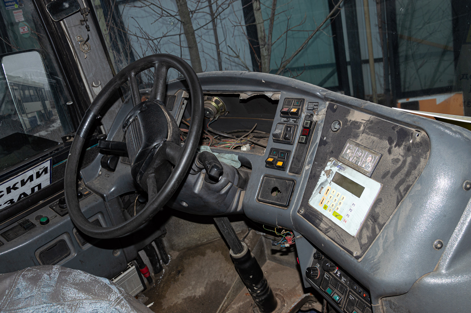 Пензенская область, Scania OmniLink I (Скания-Питер) № ЕЕ 110 33