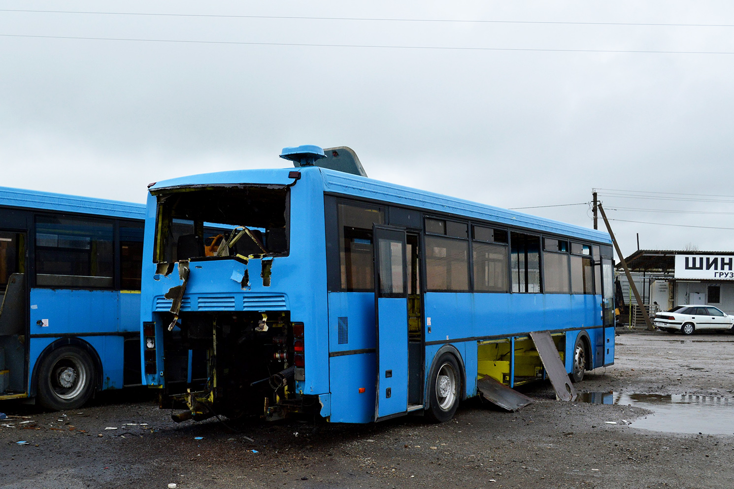 Ставропольский край, ЛиАЗ-5256.13 № ВХ 811 77
