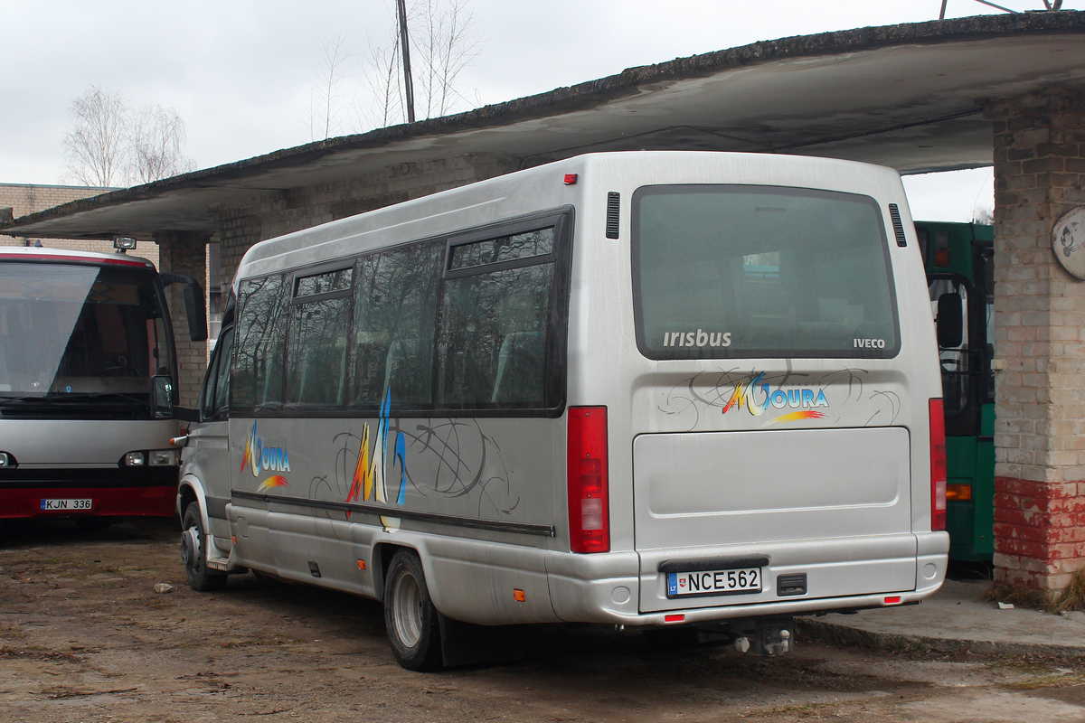 Литва, Durisotti Sympa № NCE 562