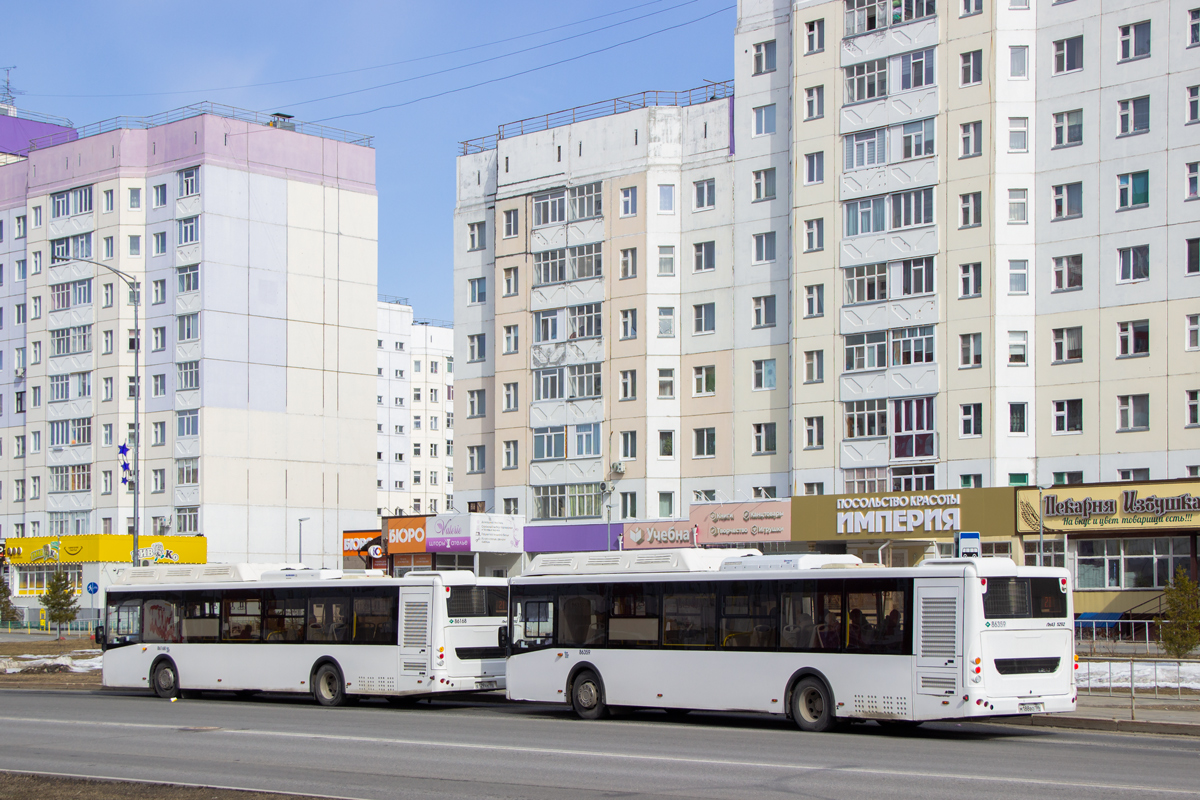 Ханты-Мансийский АО, ЛиАЗ-5292.67 (CNG) № 86359