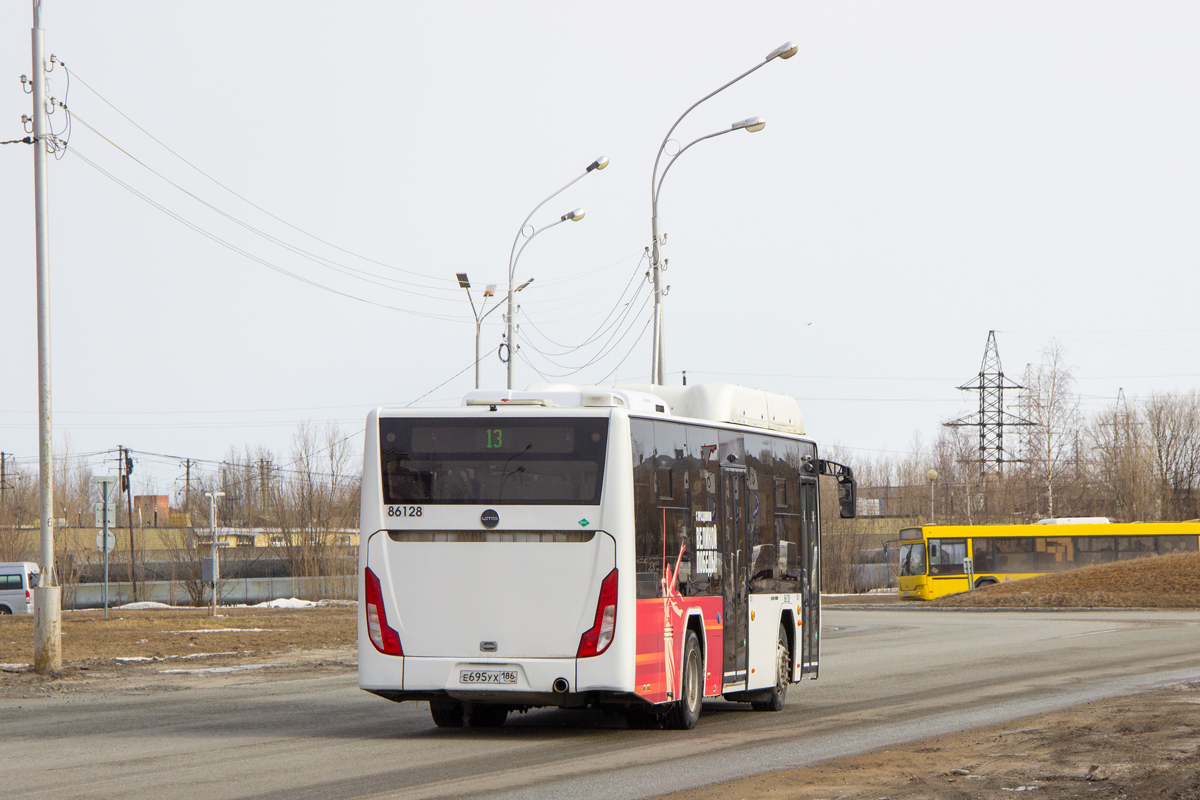 Ханты-Мансийский АО, Lotos-105C02 № 86128