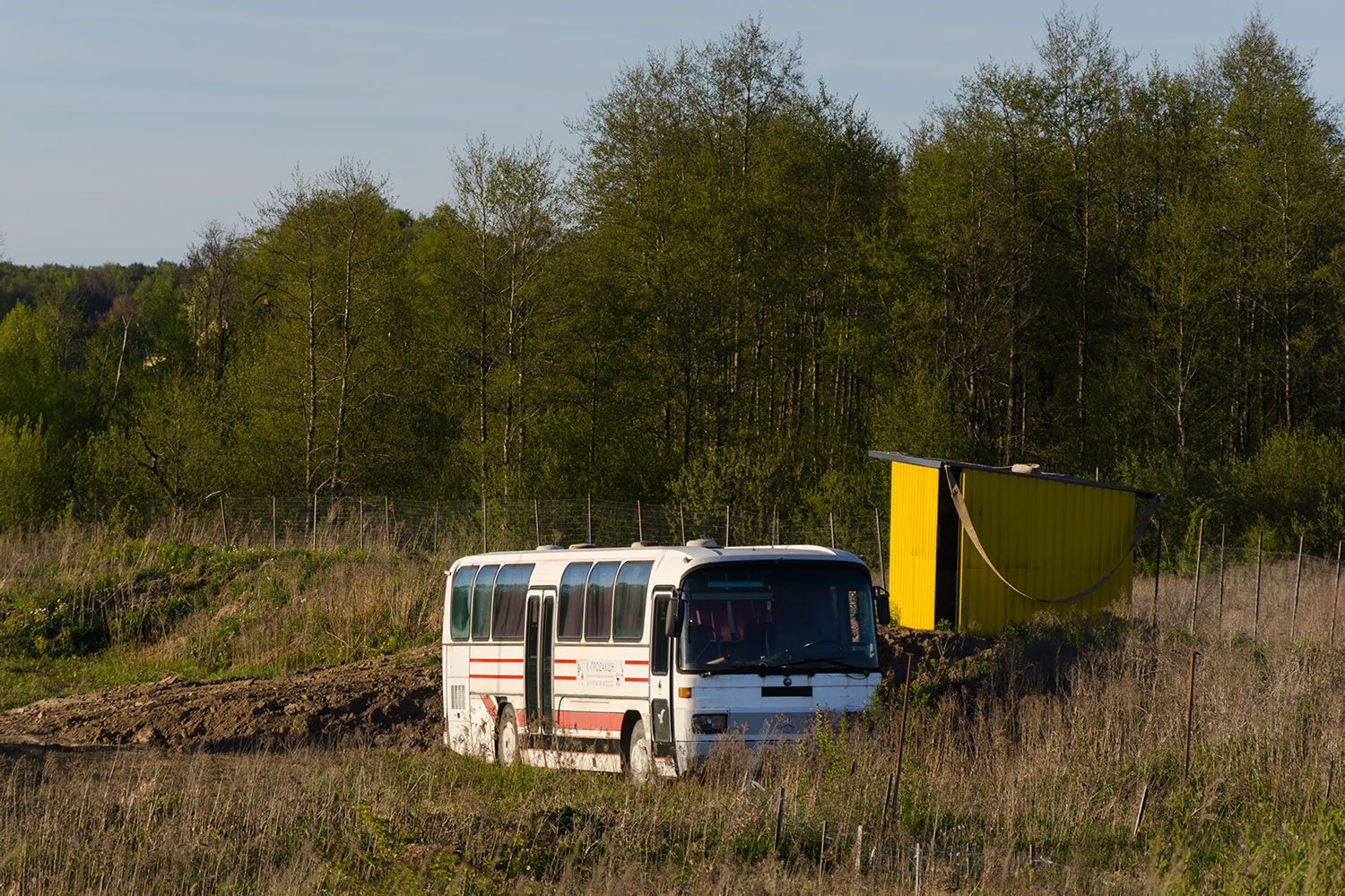 Kaliningrad region, Mercedes-Benz O303-13RHS č. Е 011 СВ 39