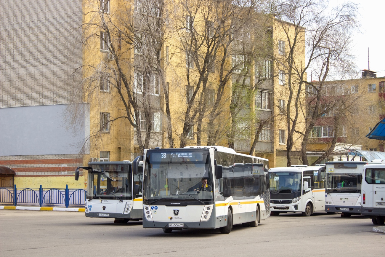 Московская область, НефАЗ-5299-31-52 № 042065 Московская область, НефАЗ-5299-31-52 № 042065