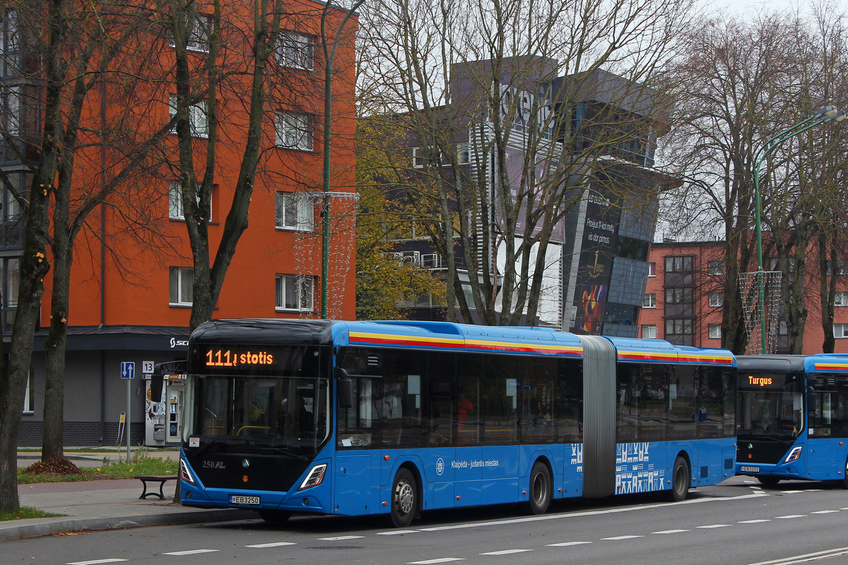 Литва, YES EU18 № 250