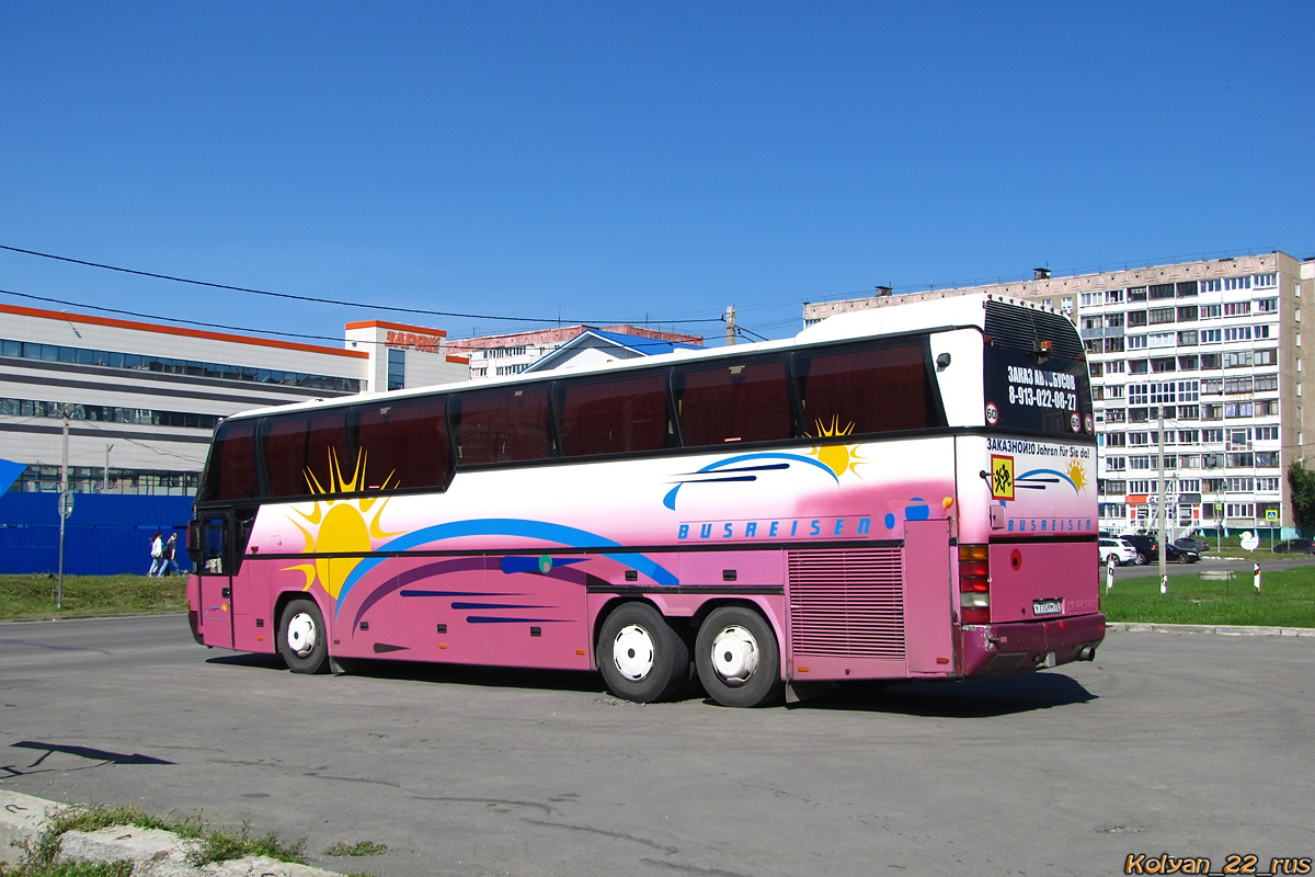 Алтайский край, Neoplan N116/3HL CityTheatre № У 770 РМ 55