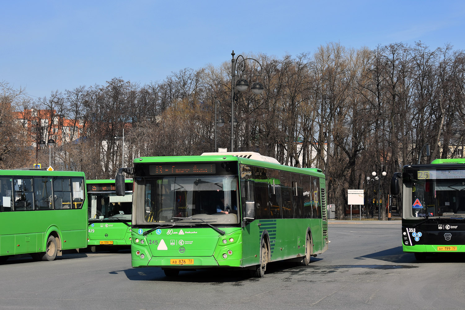 Obwód tiumeński, LiAZ-5292.65 Nr 245