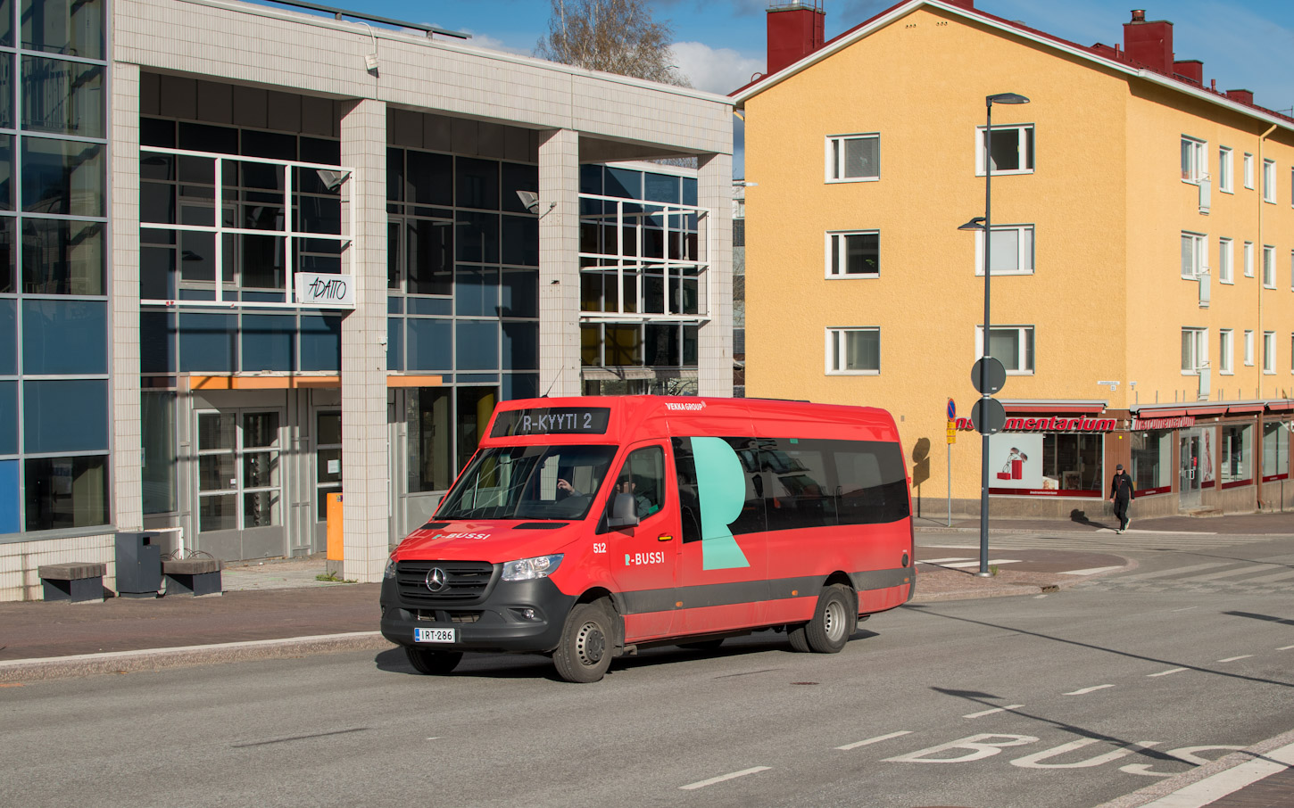 Финляндия, Avestark № 512