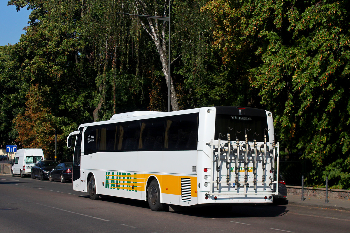 Литва, TEMSA Safari RD № 117