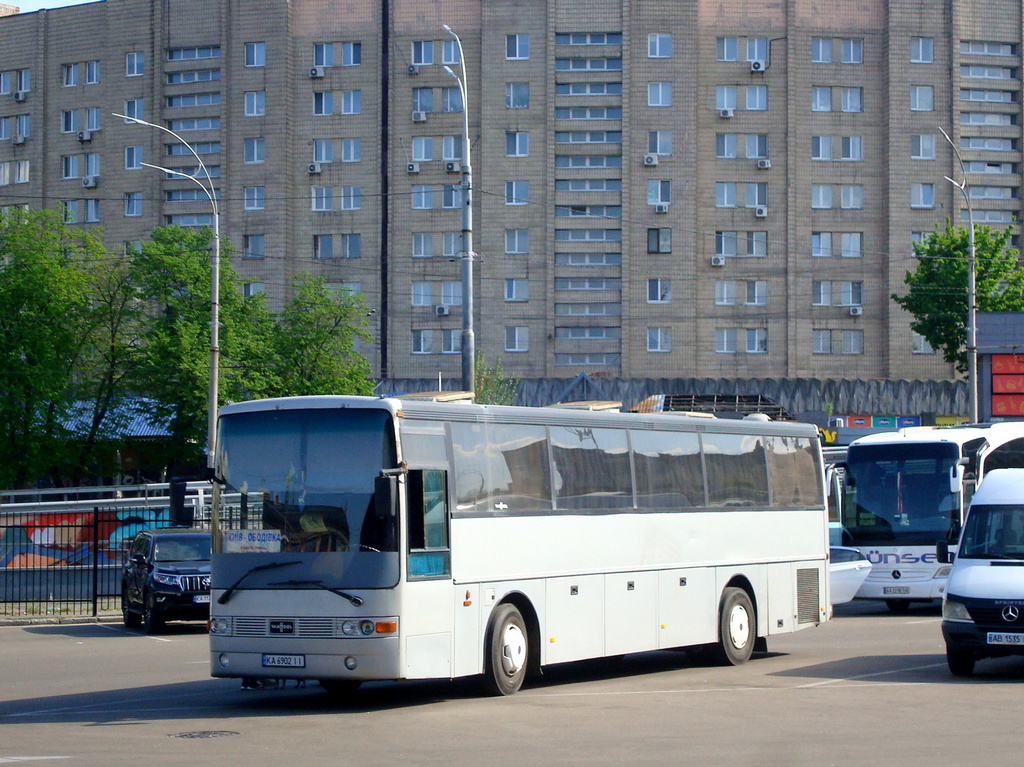 Киевская область, Van Hool T815 Alicron № KA 6902 II