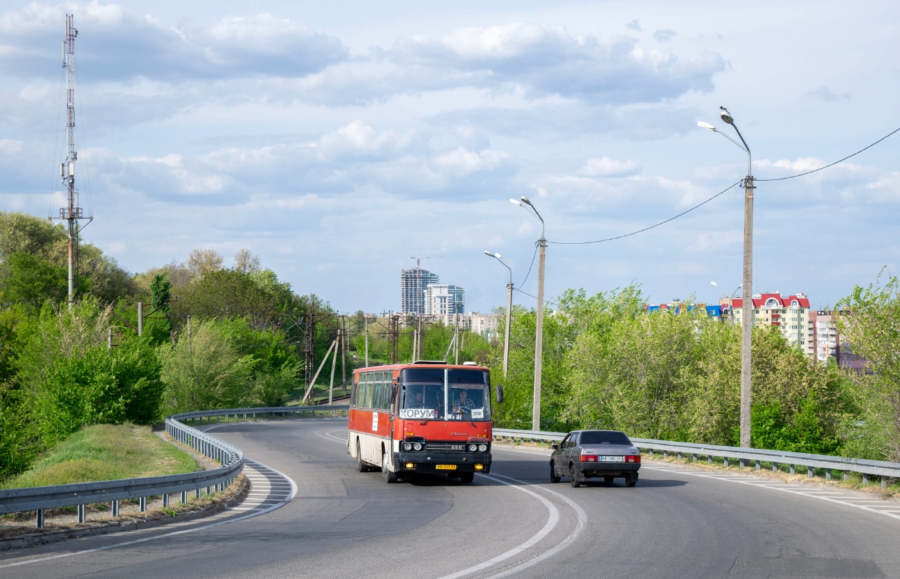 Днепропетровская область, Ikarus 256.74 № BB 3269 AA