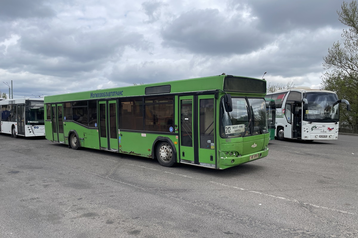 Могилёвская область, МАЗ-103.465 № 1076