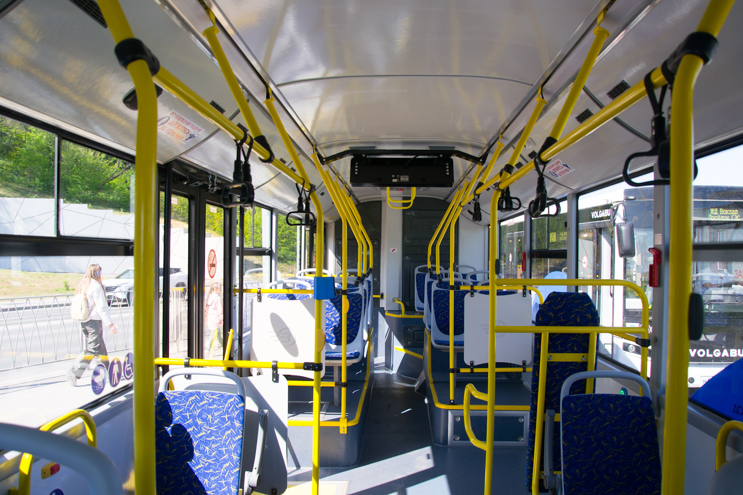 Волгоградская область, Volgabus-5270.G4 (LNG) № 7696