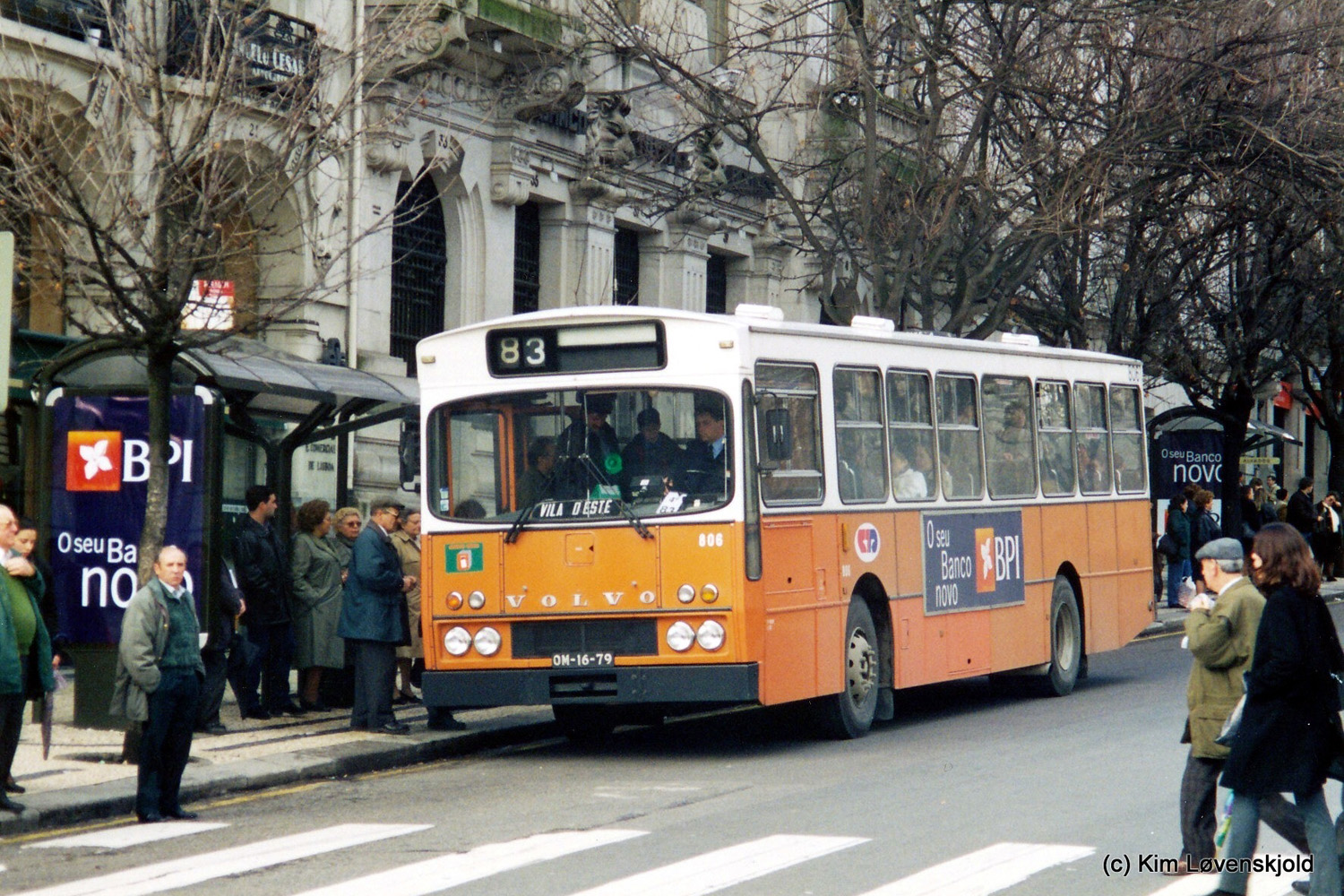 Португалия, Camo № 806