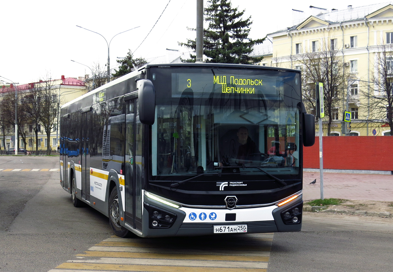 Московская область, ЛиАЗ-L01R31 Citymax 12 № 052001