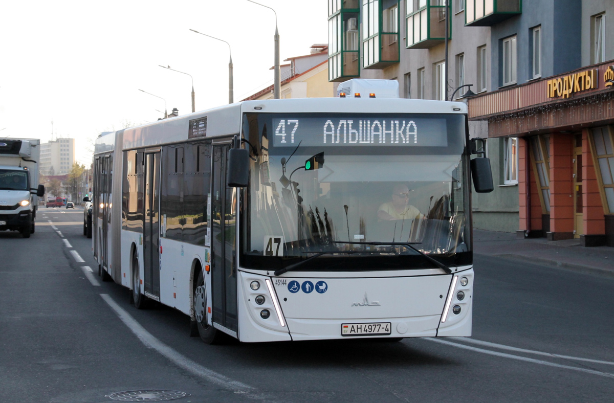 Гродненская область, МАЗ-216.047 № 045144