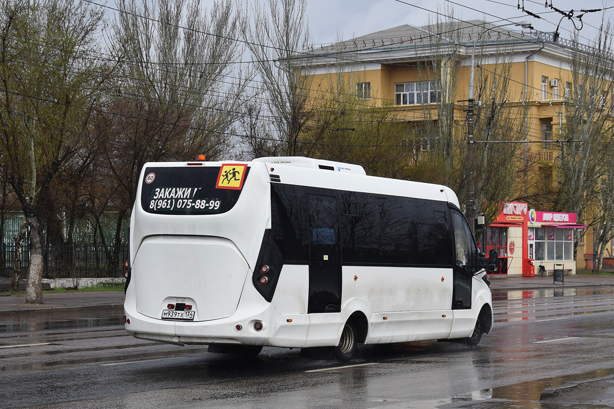 Волгоградская область, FOX-2250 № М 939 ТХ 134