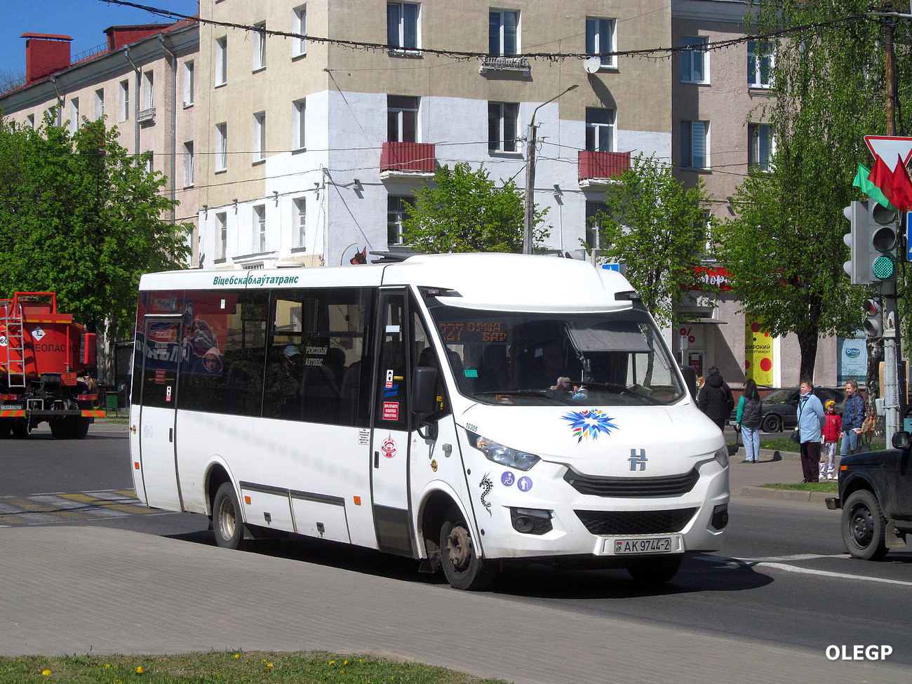 Витебская область, Неман-420211-511 № 10305