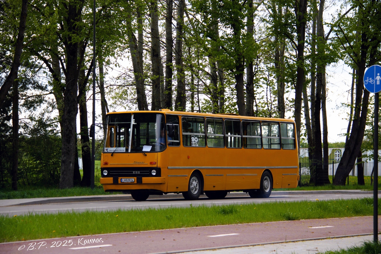 Литва, Ikarus 260.37 № 109