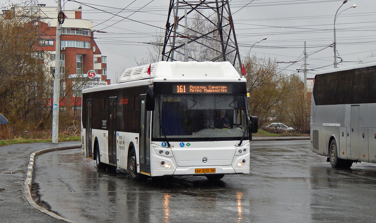 Свердловская область, ЛиАЗ-5292.67 (CNG) № 619 Свердловская область, ЛиАЗ-5292.67 (CNG) № 619