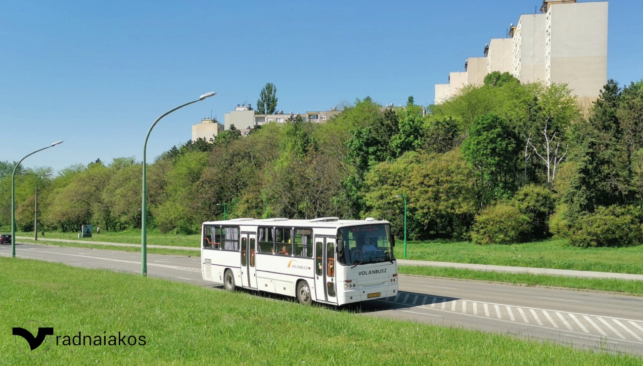 Венгрия, Ikarus C56.42 № GVP-951