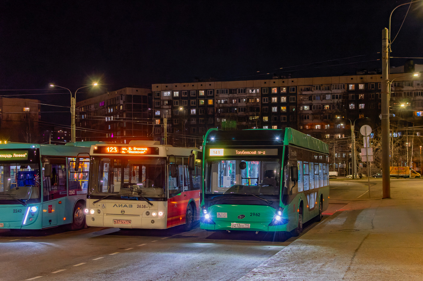 Санкт-Петербург, 5298.02 "Сириус" № 2962