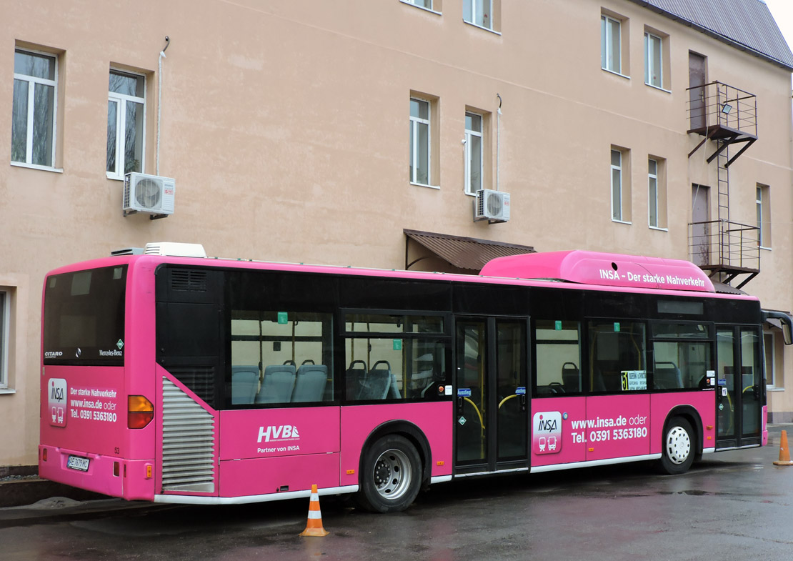 Днепропетровская область, Mercedes-Benz O530 Citaro CNG № AE 7679 MC