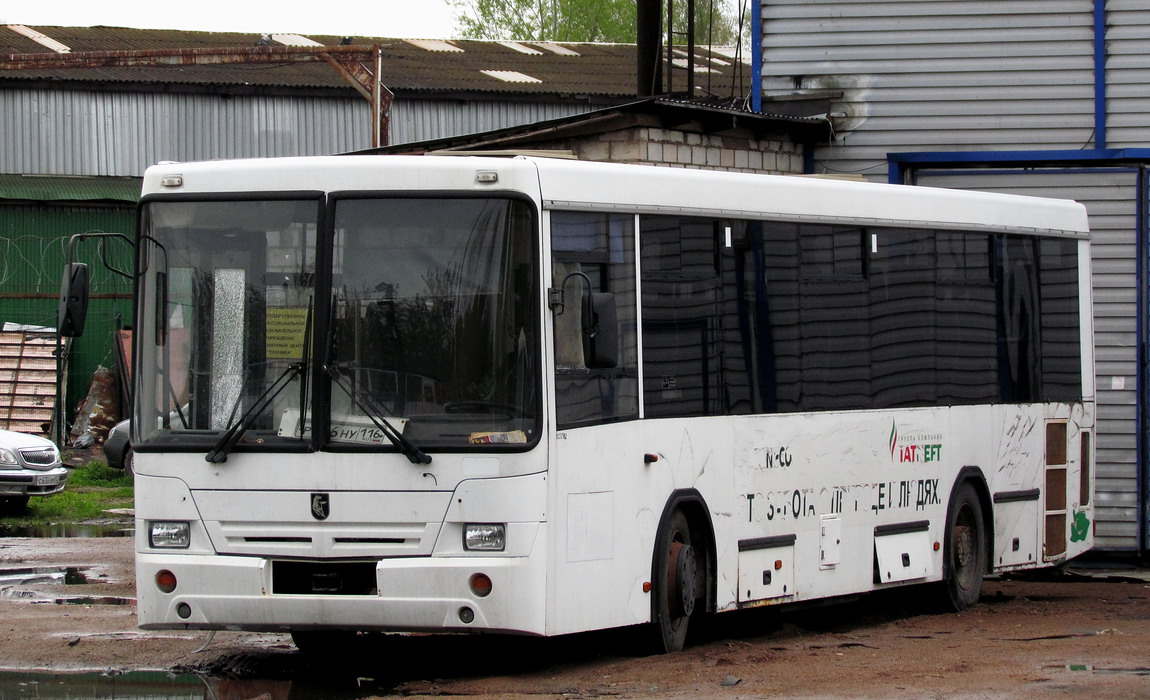 Татарстан, НефАЗ-5299-11-32 № Р 986 НУ 116