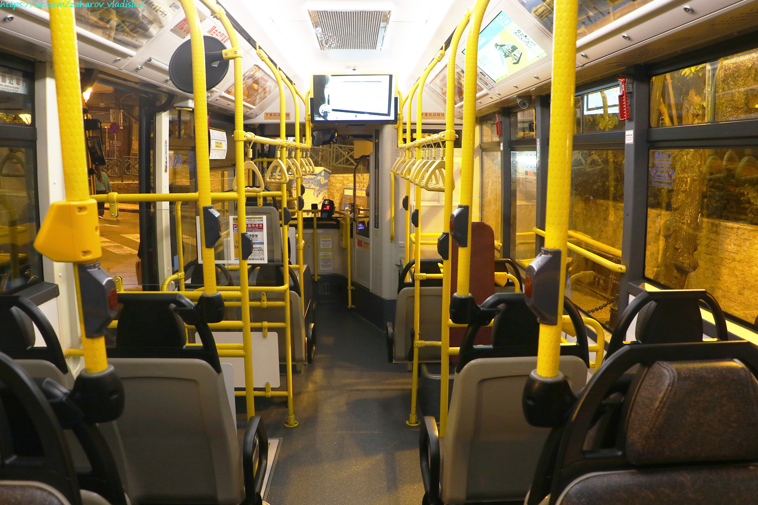 Китай, Higer KLQ6956GHEV № HE66