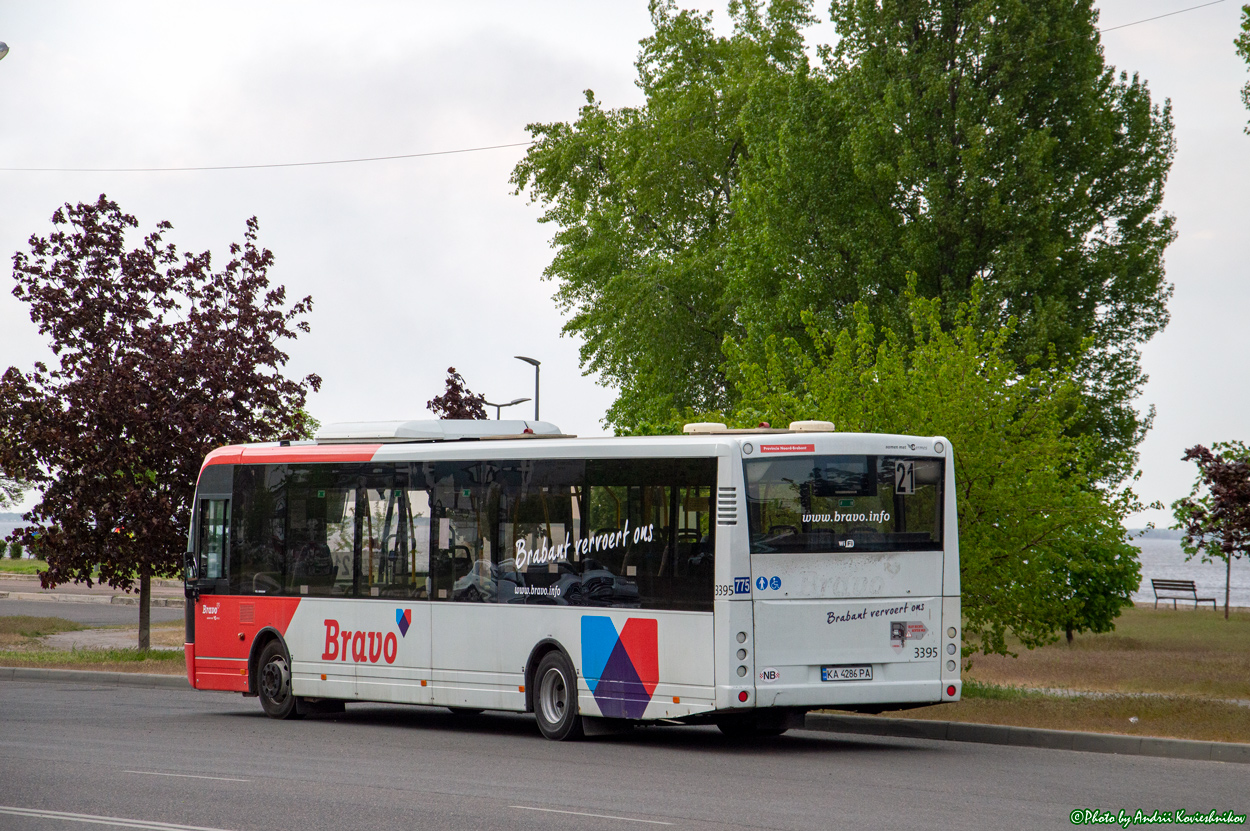 Черкасская область, VDL Berkhof Ambassador 200 № 775