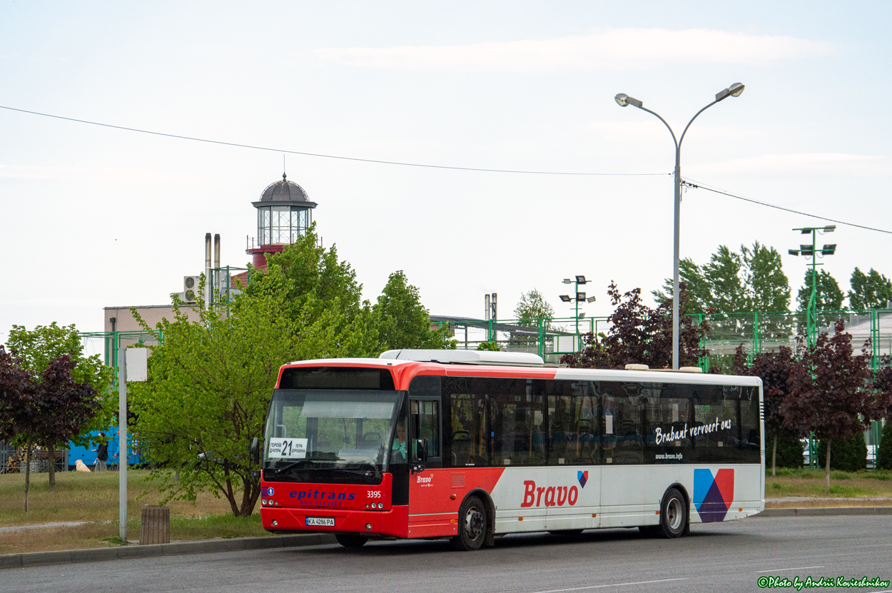 Черкасская область, VDL Berkhof Ambassador 200 № 775