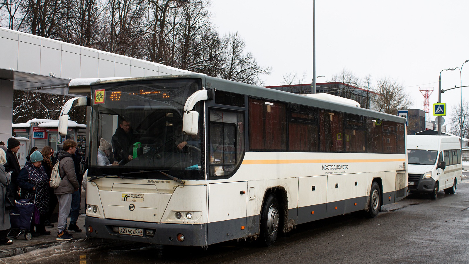 Московская область, ЛиАЗ-5250 № 084803