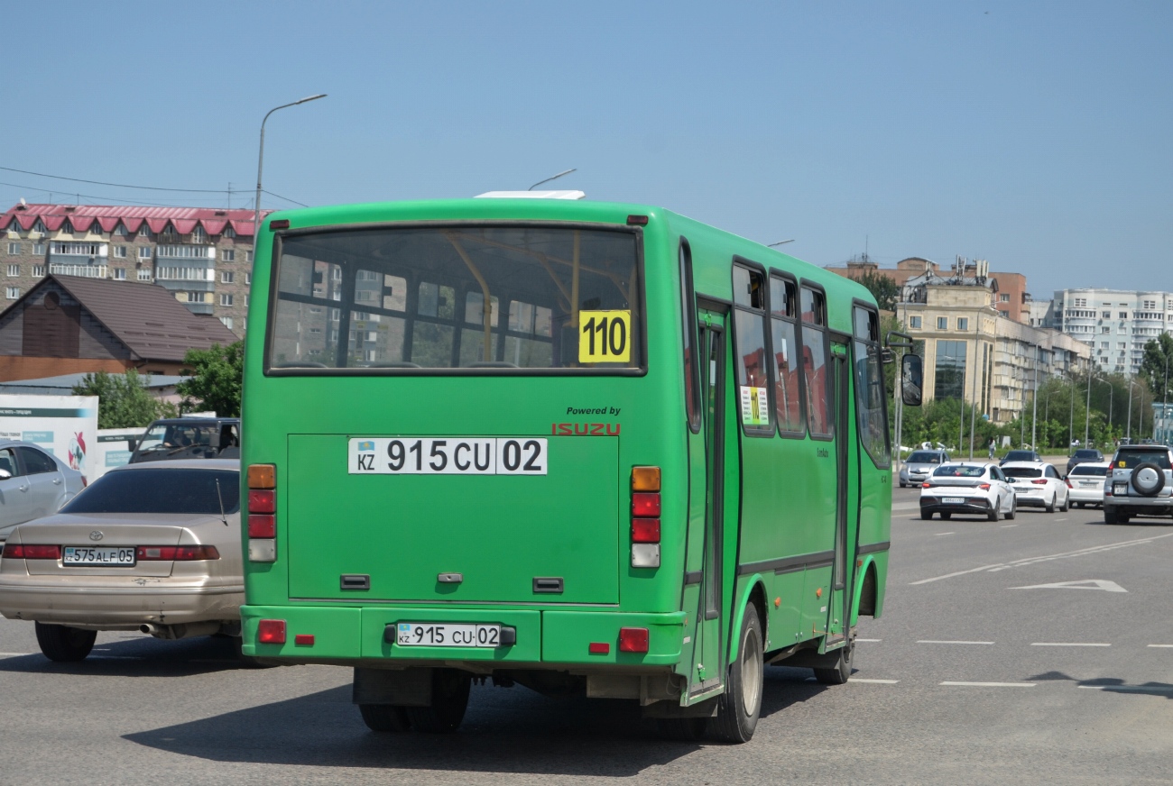 Алматы, SAZ HC40 № 915 CU 02