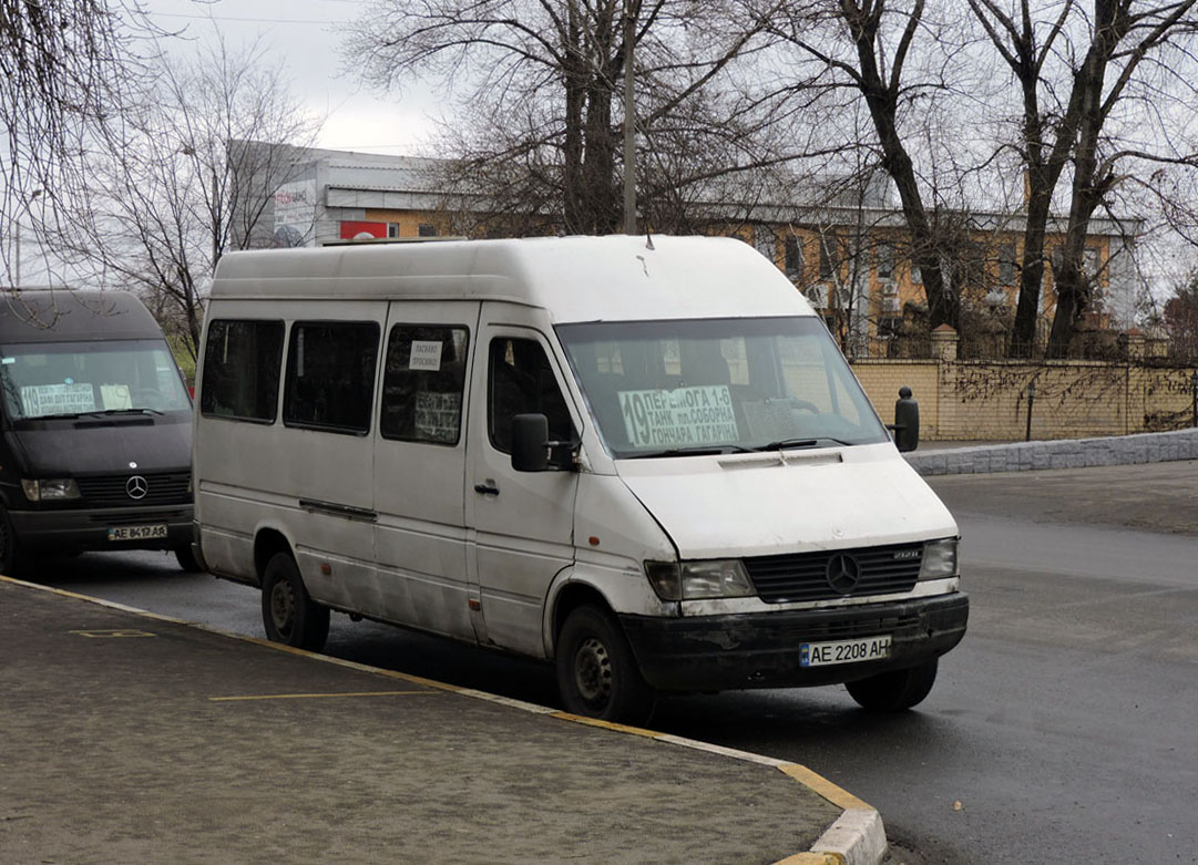 Днепропетровская область, Mercedes-Benz Sprinter W903 308D № AE 2208 AH
