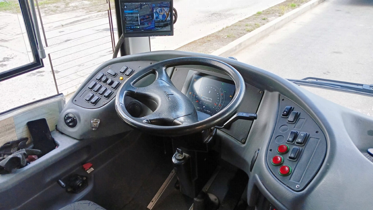 Санкт-Петербург, МАЗ-206.947 № 38518