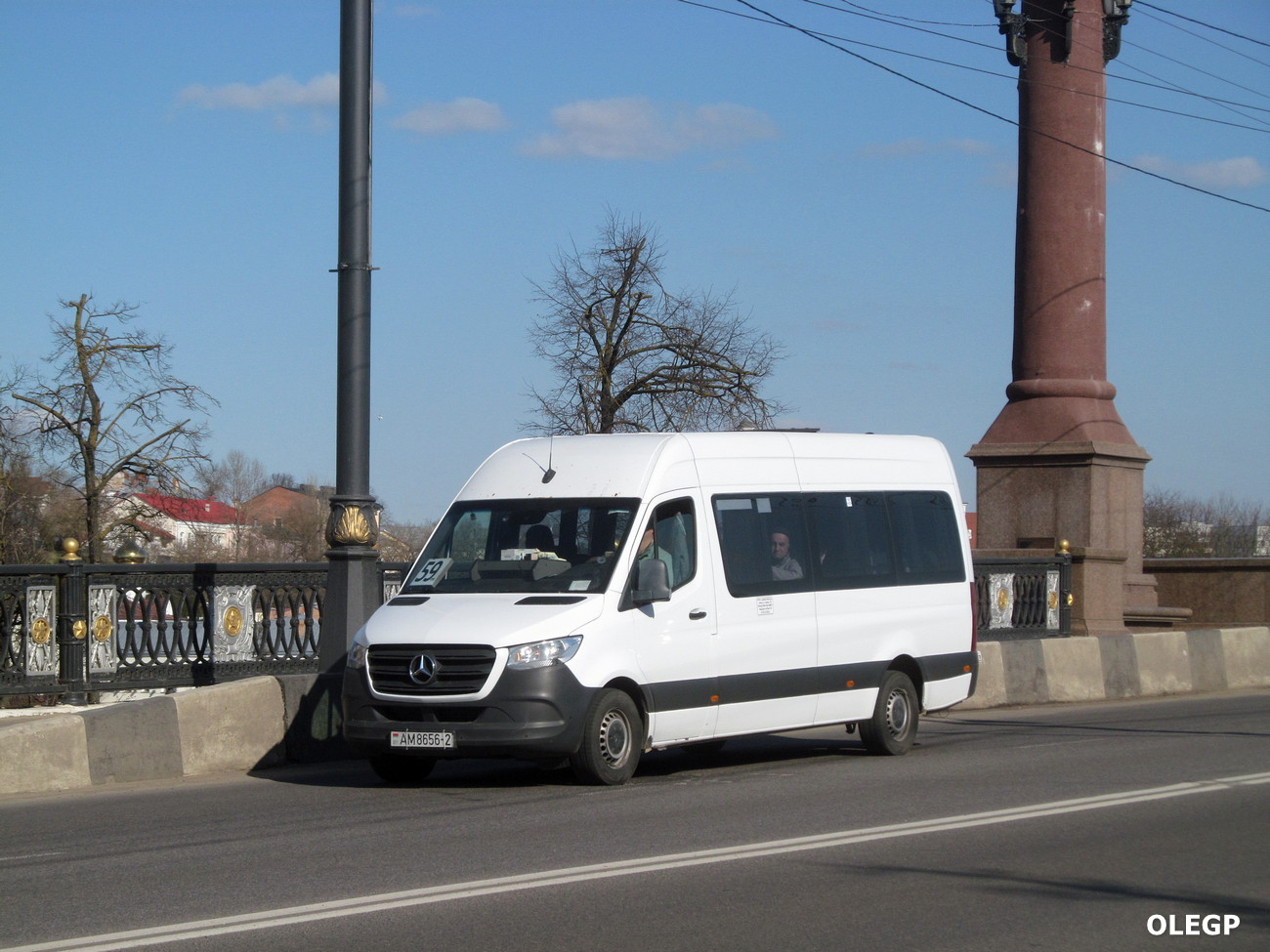 Витебская область, Классикбус № АМ 8656-2
