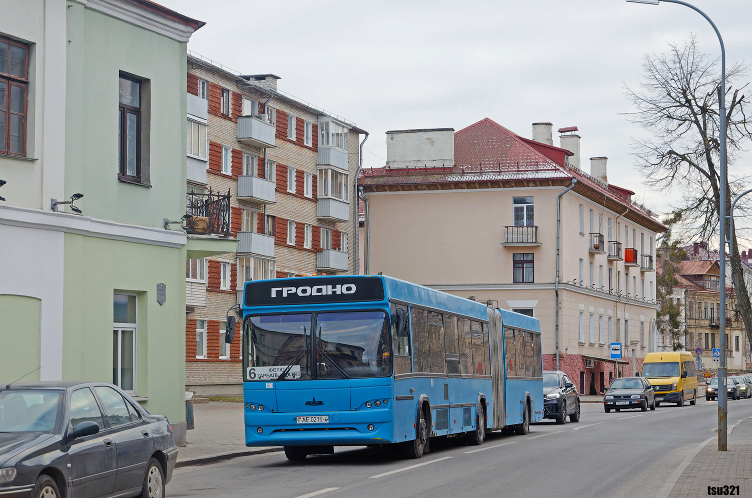 Гродненская область, МАЗ-105.465 № 042773