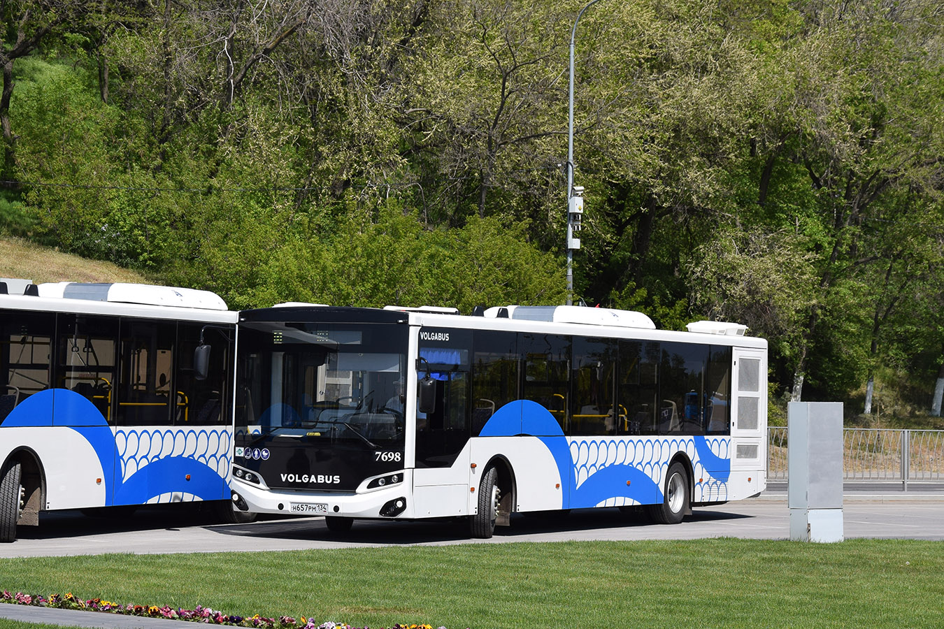 Валгаградская вобласць, Volgabus-5270.G4 (LNG) № 7698