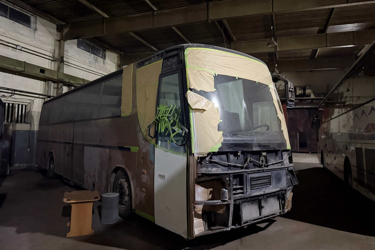 Карагандинская область, Setra S315HD № 272 BCZ 09; Карагандинская область — Автобусы без номеров