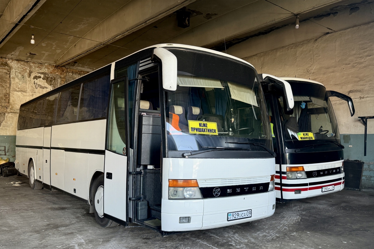 Карагандинская область, Setra S315HD № 929 UCA 09