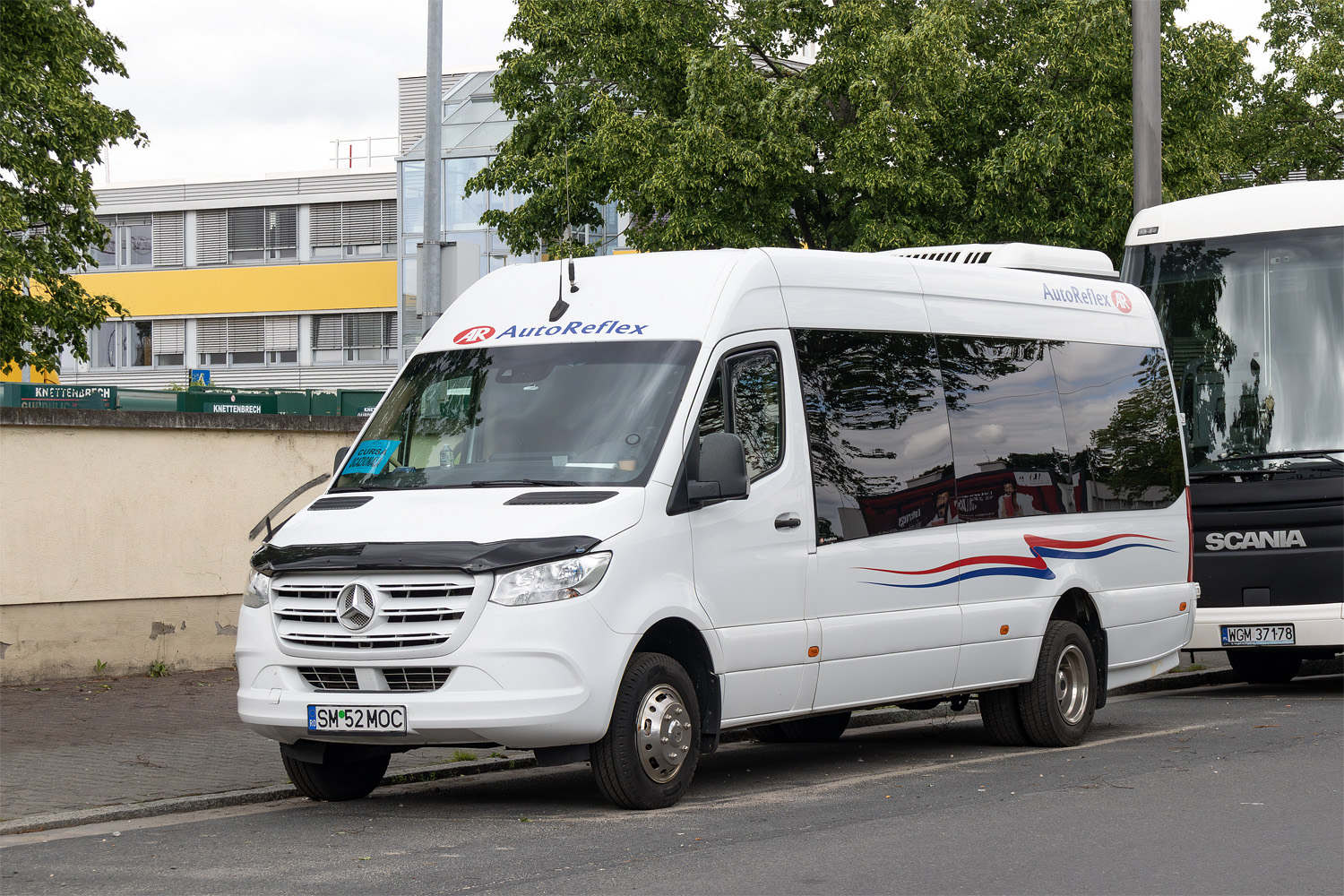 Румыния, (модель неизвестна) № SM 52 MOC