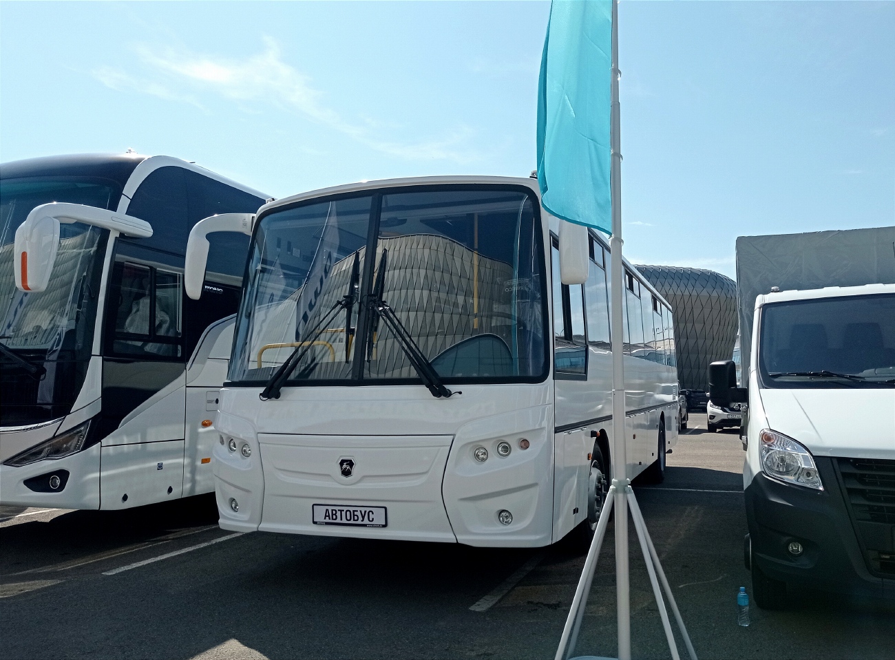 Абайская область, КАвЗ-4238-61 (СемАЗ) № [14]