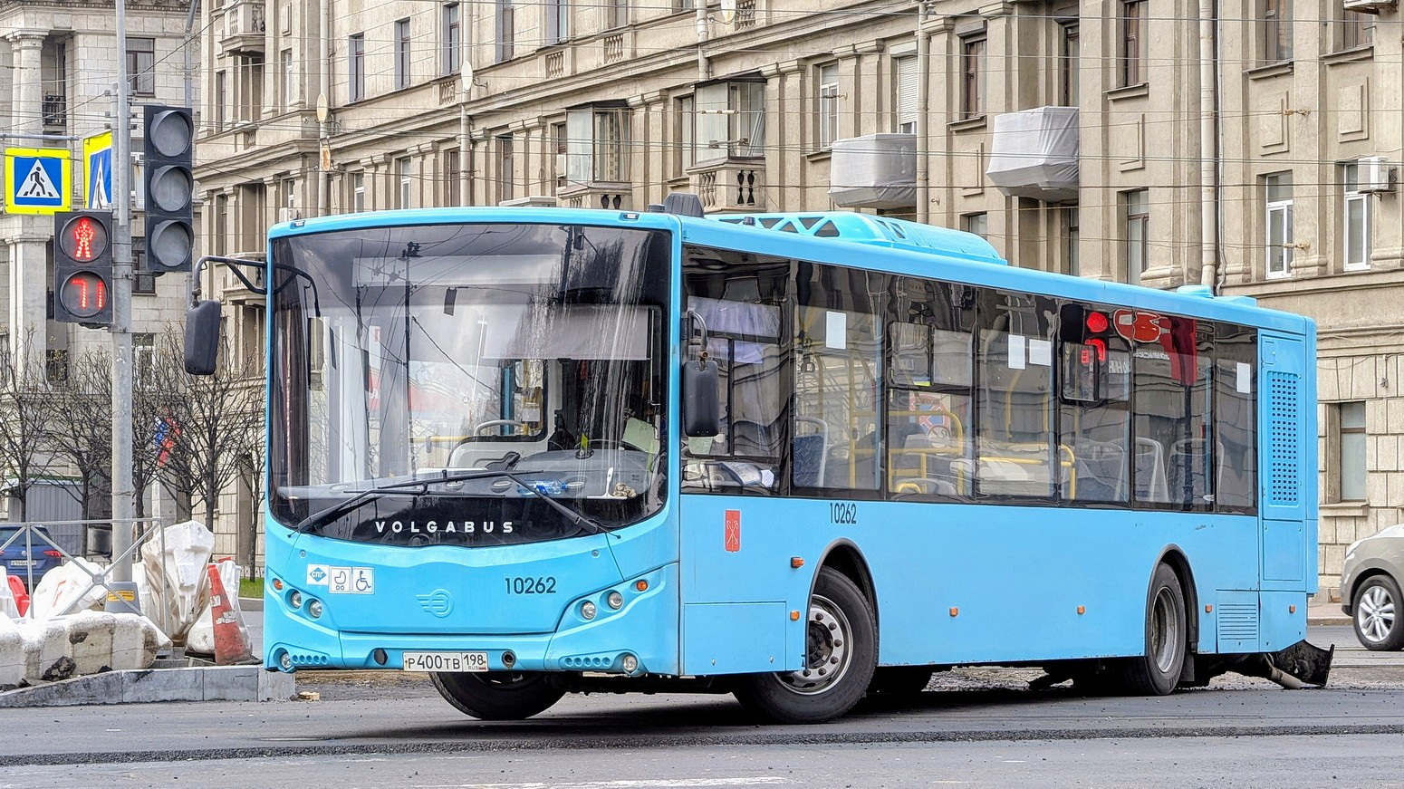 Санкт-Петербург, Volgabus-5270.G4 (LNG) № 10262