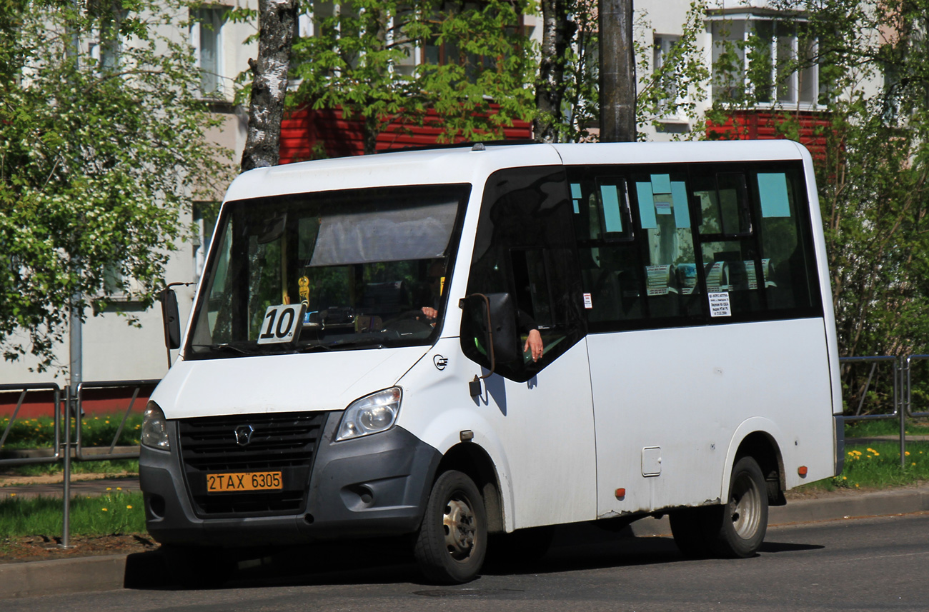 Витебская область, Луидор-225019 (ГАЗ Next) № 2 ТАХ 6305